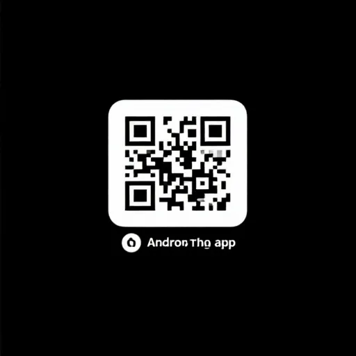 安卓下载二维码